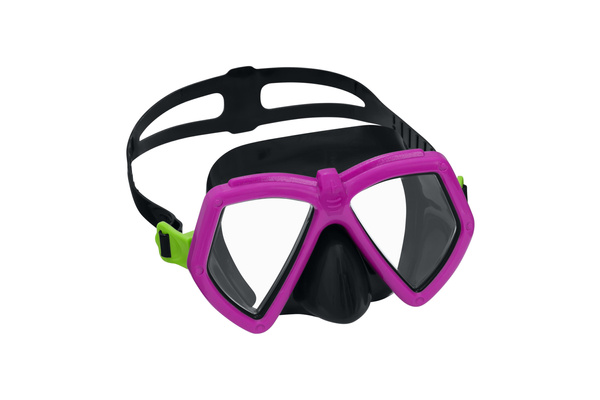Mask Swimming Goggles Pink Bestway 22040