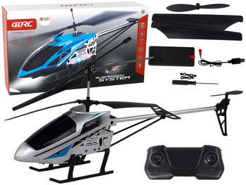 Aluminum RC Helicopter Remote Controlled Helicopter
