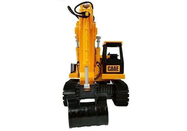 Remote Controlled Excavator R / C 1:22