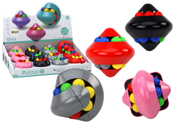 Magic Ball Puzzle Ball Buntes Ball-Puzzlespiel