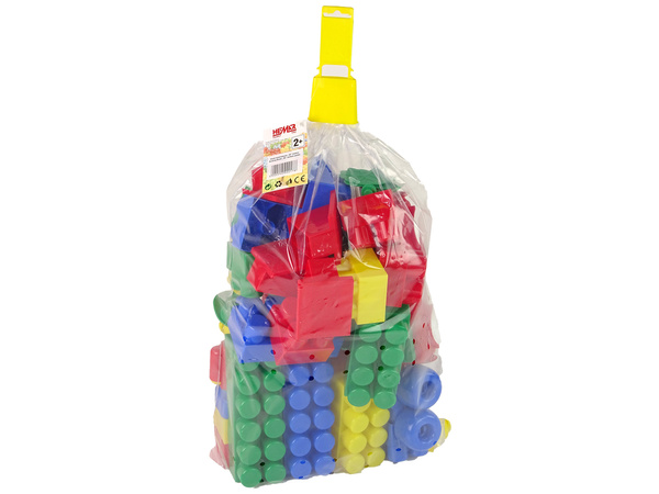 Colourful Building Blocks K3 Medium