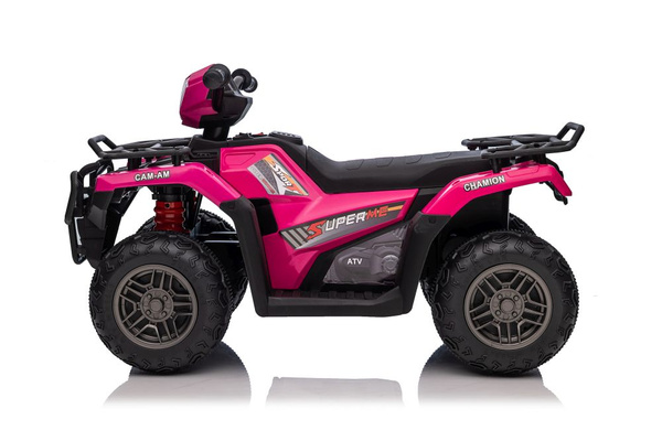 Electric Ride On Quad JC915 Pink