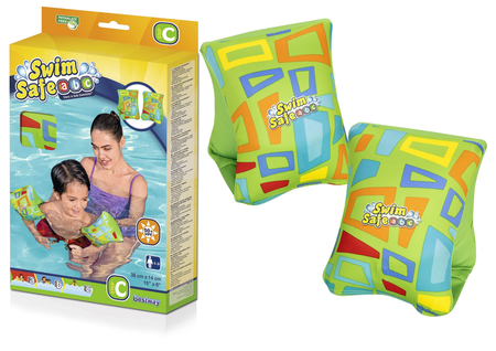grün Bestway 32182 Schwimmärmel S/M