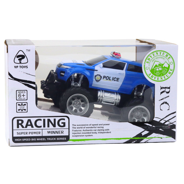RC Off-Road Polizeiauto 1:24 ferngesteuert