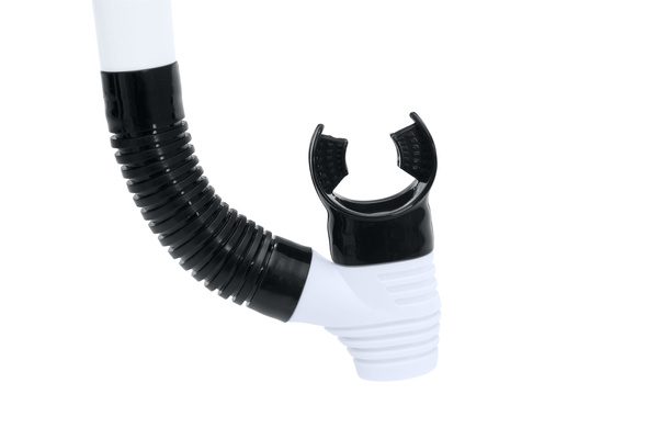 Diving Set White Mask Snorkel Bestway 24069