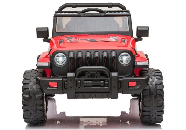 Electric Ride On Car CH9956 Red