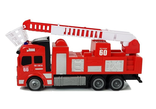 Remote Controlled Fire Truck R/C