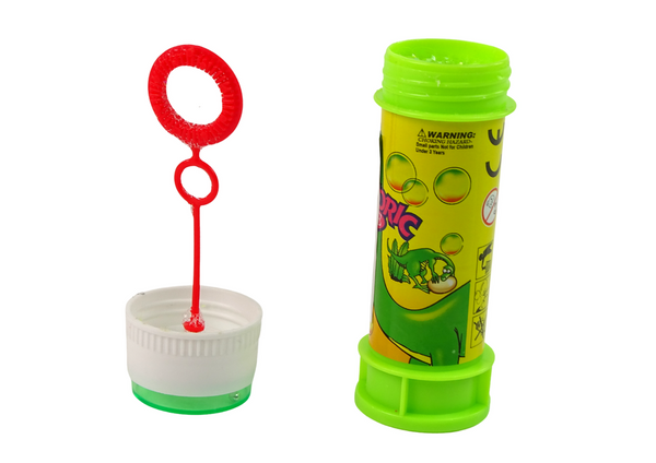 Soap Bubbles Dinosaurs 2 Colours