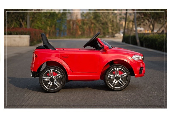 HL1538 Red - Ride On Car