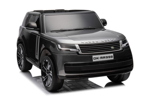 Batterieauto Range Rover DK-RR998 Grau lackiert