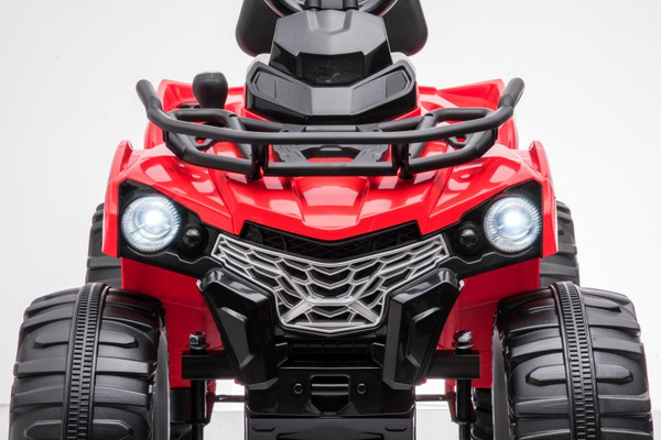 Quad Na Akumulator Madman JS009 Czerwony