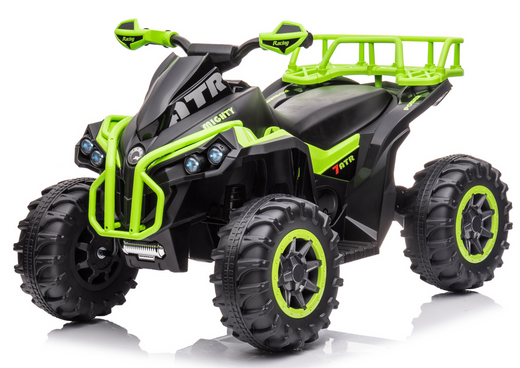 GTS1199 Green Battery Quad