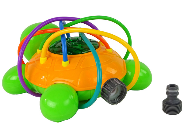 Turtle Plastic Water Fountain