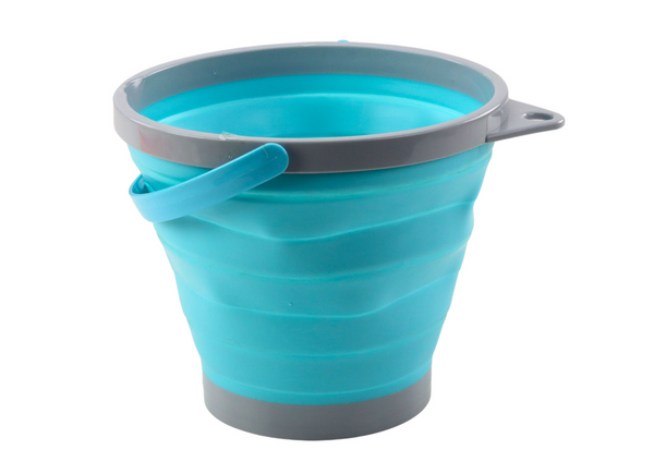 Silicone Bucket Foldable Universal 3 Colors