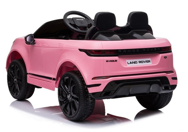 Range Rover Evoque Electric Ride-On Car Pink