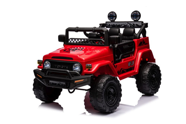 Autobatterie Toyota FJ Rot 4x4