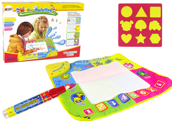 Große Wassermatte Magic Pen