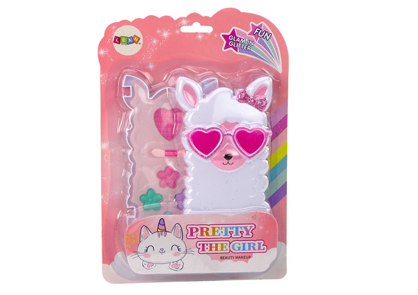 Makeup Beauty Set Eyeshadows Pink Kitten