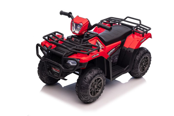 Electric Ride On Quad JC915 Red