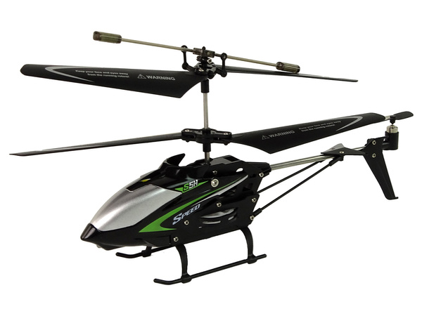 RC Helicopter S5H SYMA 2.4G Black