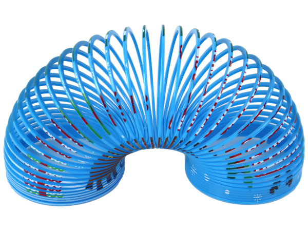 Iconic Spring Blue Christmas Theme Relaxation 6CM