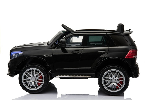 Mercedes GLE 63S Electric Ride On Car Black