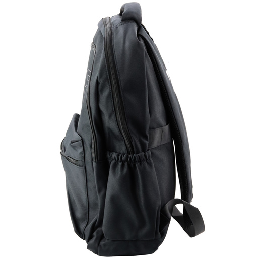 City School Backpack Middle Compartment SH Black 38cm 20L