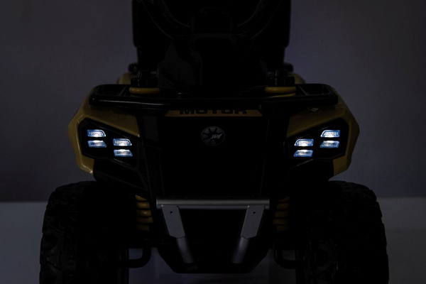 Quad-Batterie GTS1155 Khaki