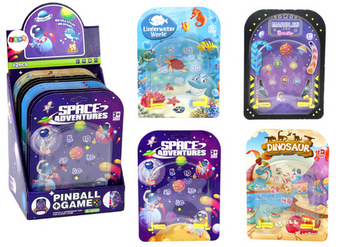 Flipper Flipper Taschenspiel Space Dinosaurs Ocean