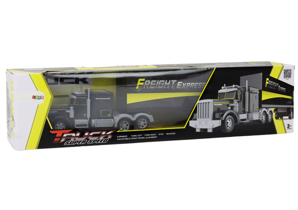 Remote Control Truck RC Remote Control Lights 27MHZ Yellow