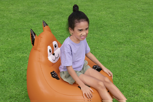 Inflatable Armchair Fox 72 x 72 x 64 cm Bestway 75116