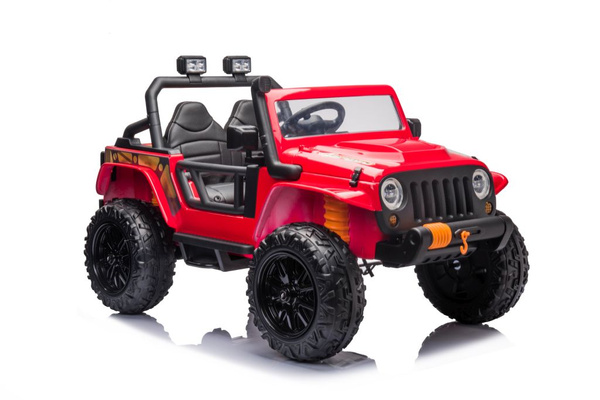 Electric Ride On Car XB-1118 Red