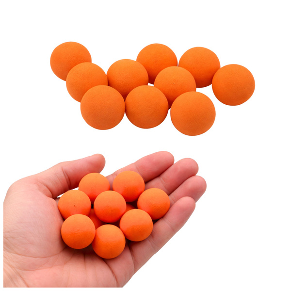 Set of two guns rifles for soft foam balls 24 pcs.