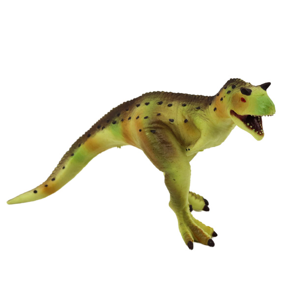 Set of Realistic Forest Dinosaur Figures 5pcs