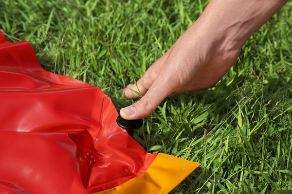 Doppelwasserrutsche 4,88 m Bestway 52391