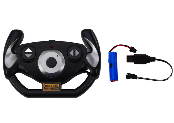 Remote Control Sports Car 1:16 R/C Blue