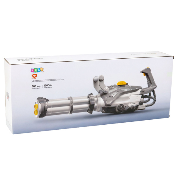 Elektrische Wasserpistole mit automatischer Wasseransaugung, 1300 ml