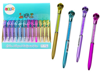 Stift mit Cobra Diamonds Blue Mine 0,7 mm Mix