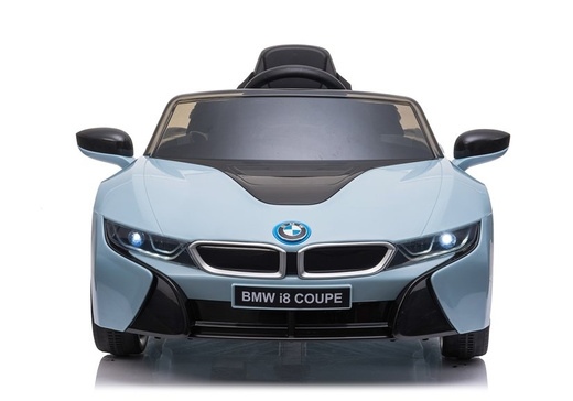 BMW I8 JE1001 Electric Ride On Car Blue