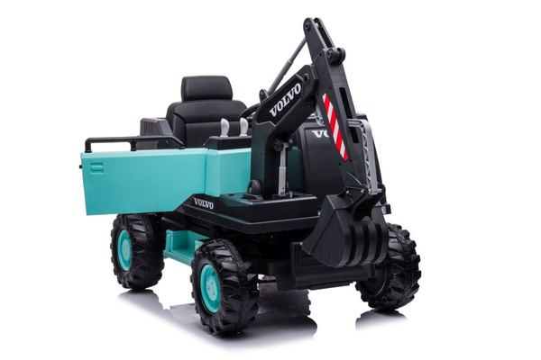 Batteriebagger Volvo DK-VE888 Blau