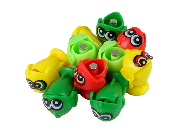 Arcade Game Fishing Colorful