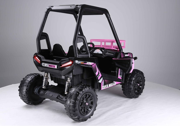 Electric Ride-On Buggy JS360-1 Rose