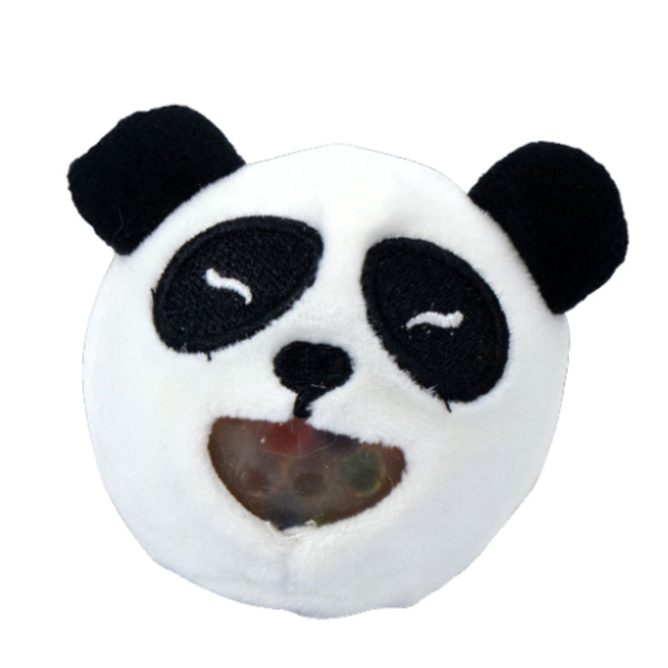 Koala Panda Quetsch-Plüschtier mit Wasserbällen 6 cm