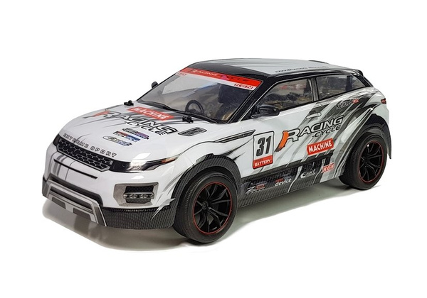 R/C Auto SUV 1:10 Weiß
