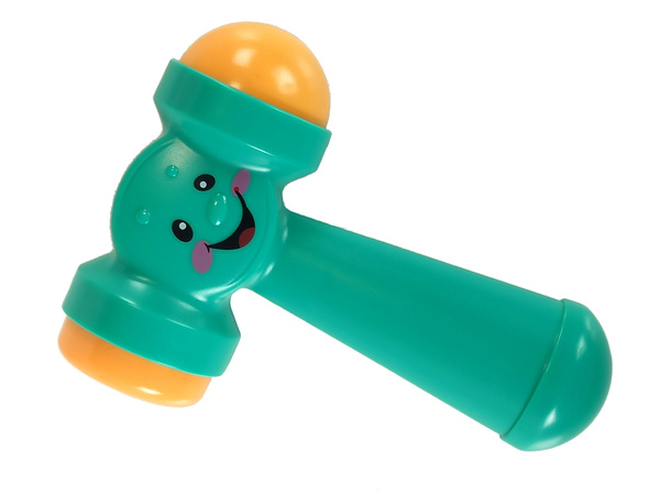 Multifunktionswürfel für ein Baby