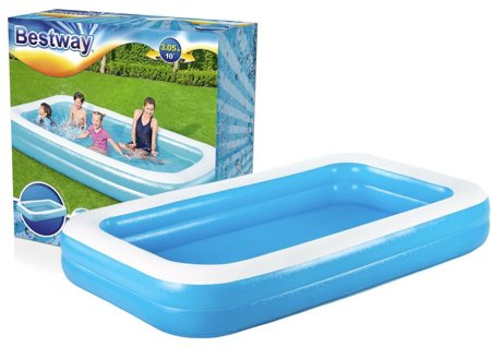 Bestway Aufblasbarer Pool 305 x 183 x 46 cm 54150