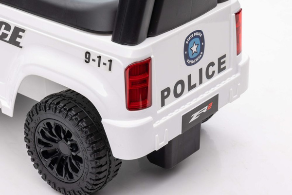 Ride-on Megaphone QLS-993 White