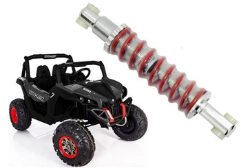 Rear Car Shock Absorber XMX603