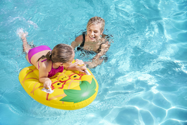 Bestway 42049 Pineapple Inflatable Diving Board