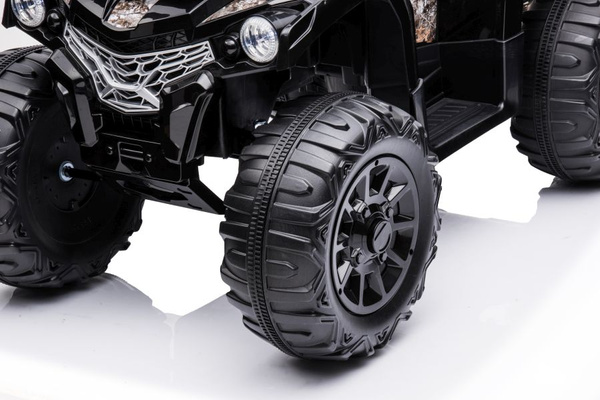 Electric Ride On Quad Madman JS009 Black